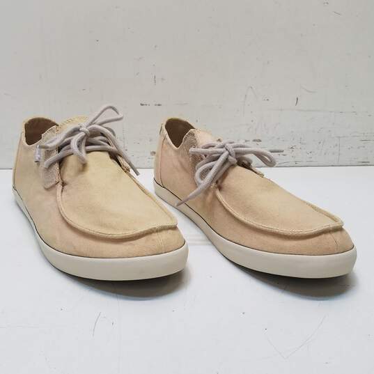 Sanuk M Nu-Nami 1015967/WNRL Mens Size 13 Washed Natural Shoes image number 3