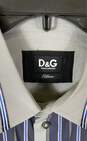 Dolce & Gabbana Multicolor Long Sleeve - Size 52 image number 2