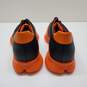 Camper Karst Orange and Black Sneaker Shoes image number 4