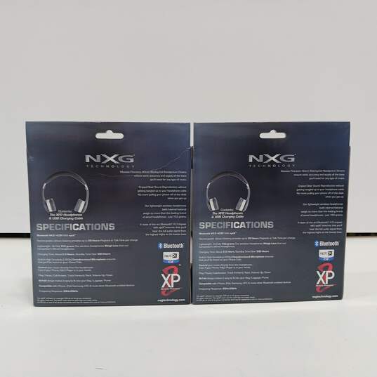 Pair of NXG Technology Headphones image number 3