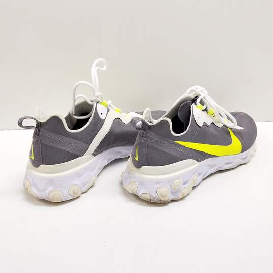 Nike Men's React Element 55 SE Sneakers