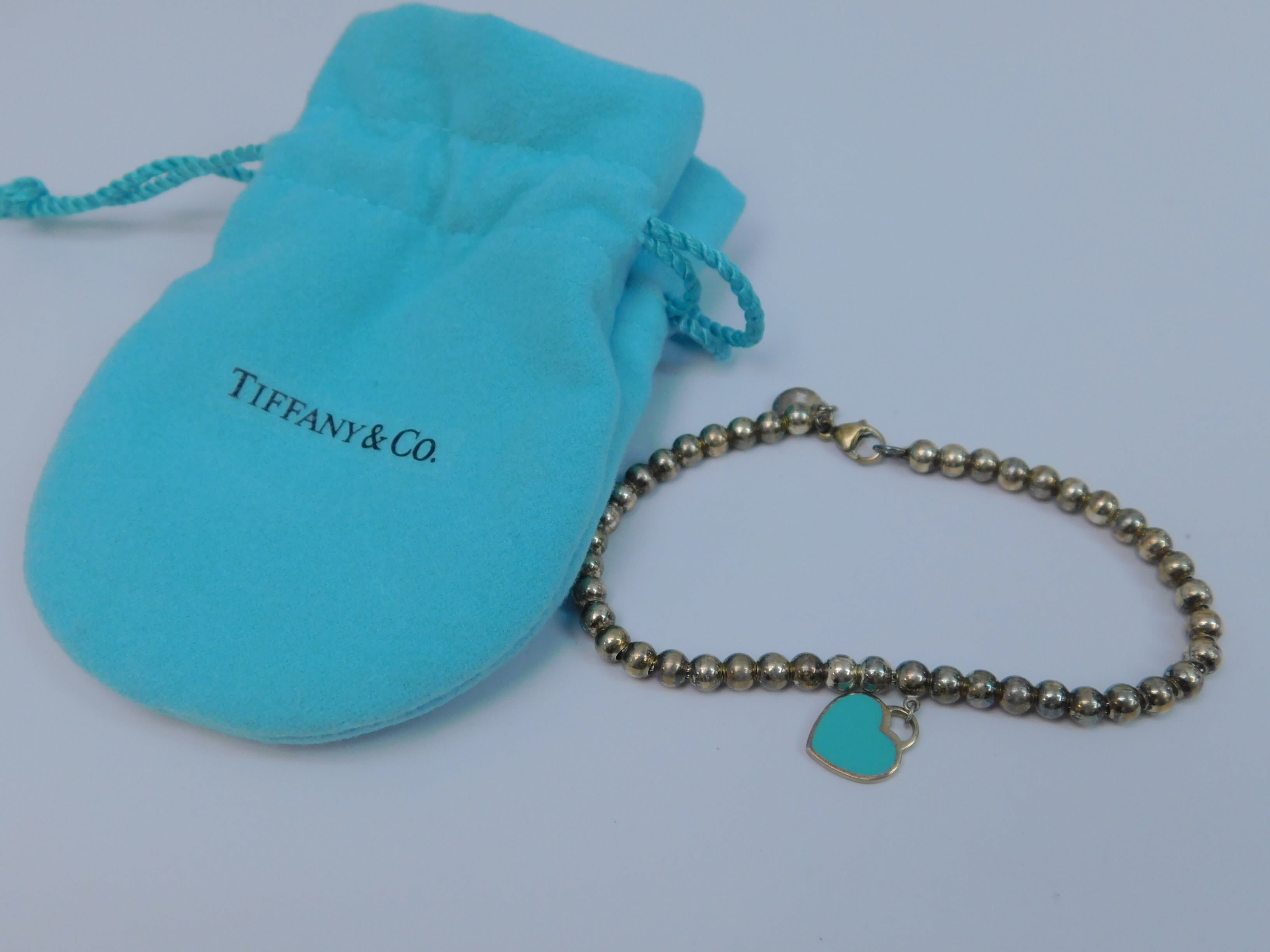 Tiffany and Co. Hardwear Ball Bracelet – FabOn5th.com