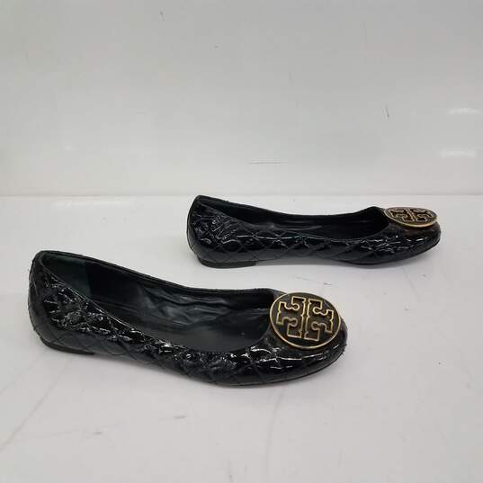 Tory Burch Flats Size 5.5 image number 1