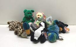 Ty Beanie Babies Bundle Lot Of 8 With Tags