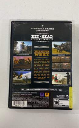 Red Dead Revolver - PlayStation 2 alternative image