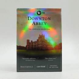 Downton Abbey: The Complete Collection on DVD Sealed