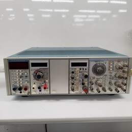 Tektronix TM506 Power Module, Untested, Parts/Repair alternative image