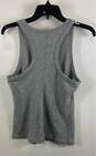 NWT Cabi Womens 6141 Gray Heather Racerback Stretch Pullover Tank Top Size Small image number 2