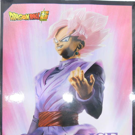 Dragon Ball Z – Figurine Goku Black – Super Saiyan Rosé