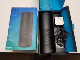 Open box Amazon Echo (1st Generation)  SK705DI P/R