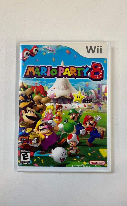 Mario Party 8 - Wii image number 1