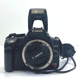 Canon EOS Digital Rebel XT 8.0MP Digital SLR Camera Body Only alternative image