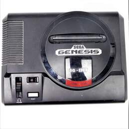 Sega Genesis Model 2 Console Only TESTED alternative image