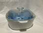 Corningware 2.5 Qt Pyrex Dish w/Glass Lid image number 4