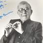 Signed George Burns 8" x 10" Photo image number 3