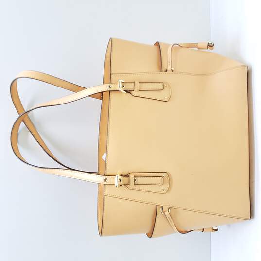 Buy the Michael Michael Kors Voyager East West Tote Bag | GoodwillFinds