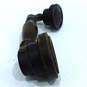 VTG 1980s Western Electric Country Junction Wood Rotary Telephone Wall Phone image number 8