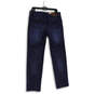 NWT Men Denim Medium Wash 5-Pocket Design Straight Leg Jeans Size W31 L32 image number 2
