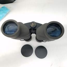 Galileo C-840WA 8x40 Wide Angle Binoculars w/ Case- Untested alternative image