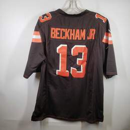 Nike Cleveland Browns Odell Beckham Jr NFL Authentic On Field Jersey Men's  Sz L