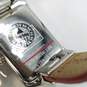 Tommy Hilfiger 20.3.14.0636 Red Bracelet Leather Analog Watch W/Tag 28g image number 7