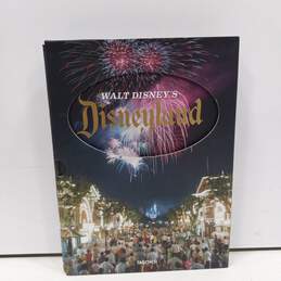 2020 Walt Disney's Disneyland Hardcover Book by Chris Nichols