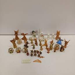 Angel Figurine Collection Assorted Lot