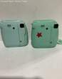 Lot Of 2 Fujifilm Instax Mini 9 Cameras Untested Camera image number 3