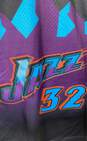 NBA Karl Malone #32, Utah Jazz Jersey - Size XXL image number 3