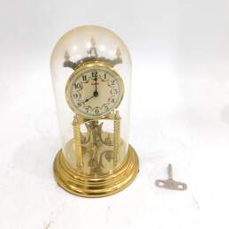 Vintage Kundo Quartz Anniversary Clock