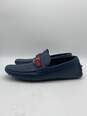 Louis Vuitton Blue Loafer Casual Shoe Women 5 image number 2