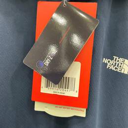 NWT The North Face Men L/G Blue Shirt alternative image