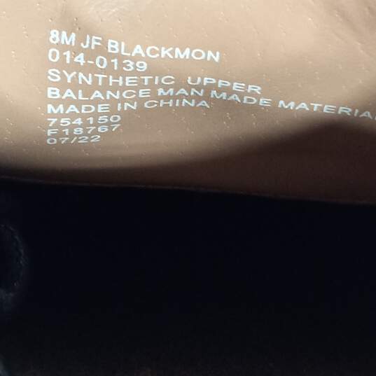J. Ferrar Men's Blackmon Oxford Dress Shoes Size 8 image number 7