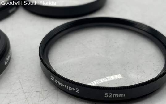 4 Neewer 52 mm Camera Filters image number 2