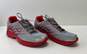 Nike Air Skylon Red + Gray Men's Athletic Shoes Sz. 9.5 image number 3