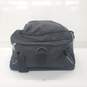 Harley-Davidson Black Canvas Expandable Duffle Bag image number 2