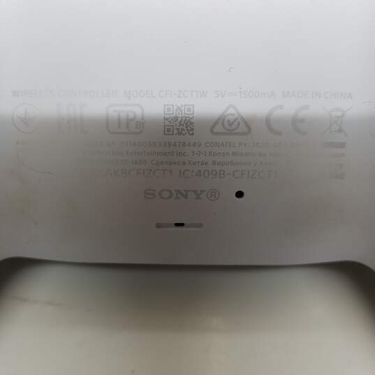Sony PlayStation 5 DualSense Wireless Controller #2 image number 5