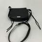 Rebecca Minkoff Womens Crossbody Bag Purse Adjustable Strap Black Leather image number 1