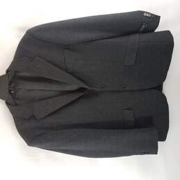 Tazio Men Grey Suit Jacket 42