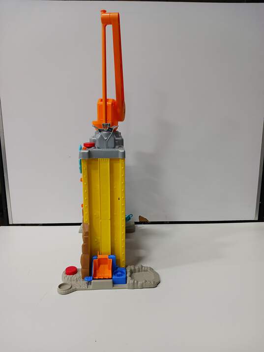 Mattel Fisher-Price Little People Work Together Construction Site image number 4