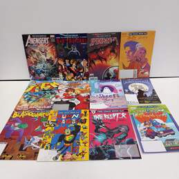 Free Comic Book Day Comics Assorted 12pc Lot