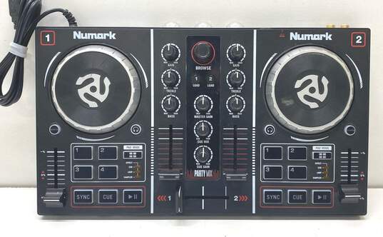 Numark Party Mix DJ Controller image number 1