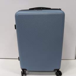 Blue Calpak Luggage