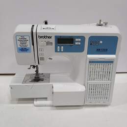 Brother XR1355 Computerized Sewing Machine With Pedal alternative image