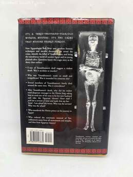 Bob Brier P H. D. The Murder Of Tutankhamen Book alternative image