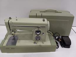 Sears Kenmore Sewing Machine 158.14000