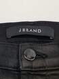 J. Brand Black Pants Women's Size 27 image number 2