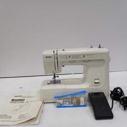 Buy Kenmore Sewing Machine Model #385 W/ Pedal for USD 28.99 | GoodwillFinds
