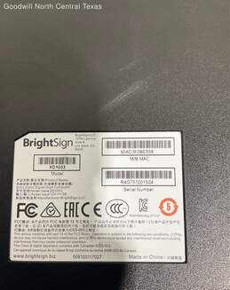 Lot of 4 BrightSign XD1033 Expanded HDMI Players alternative image