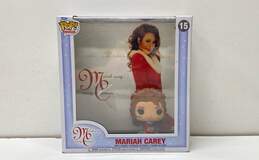 Funko Pop! Albums -Mariah Carey "Merry Christmas" Vinyl Figure (NEW)